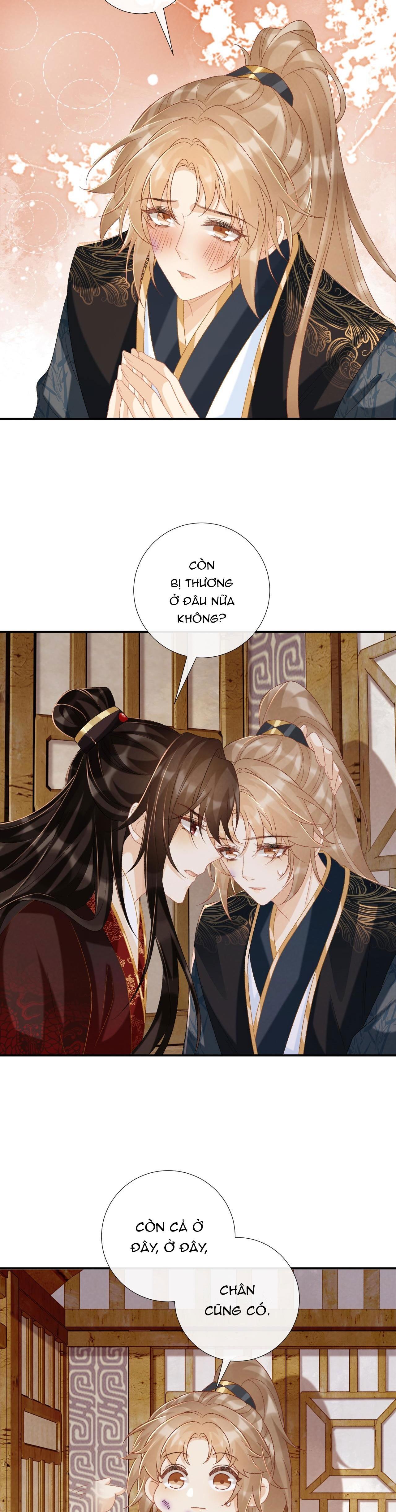 Đọc truyện CẠM BẪY CỦA KẺ BIẾN THÁI - Chapter 80