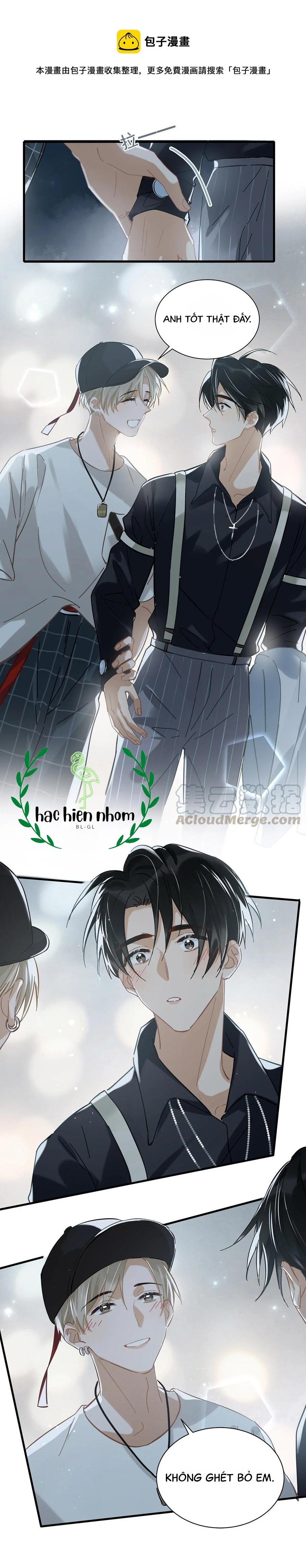 Đọc truyện Tôi và đối tác của tôi [DROP] - Chapter 37