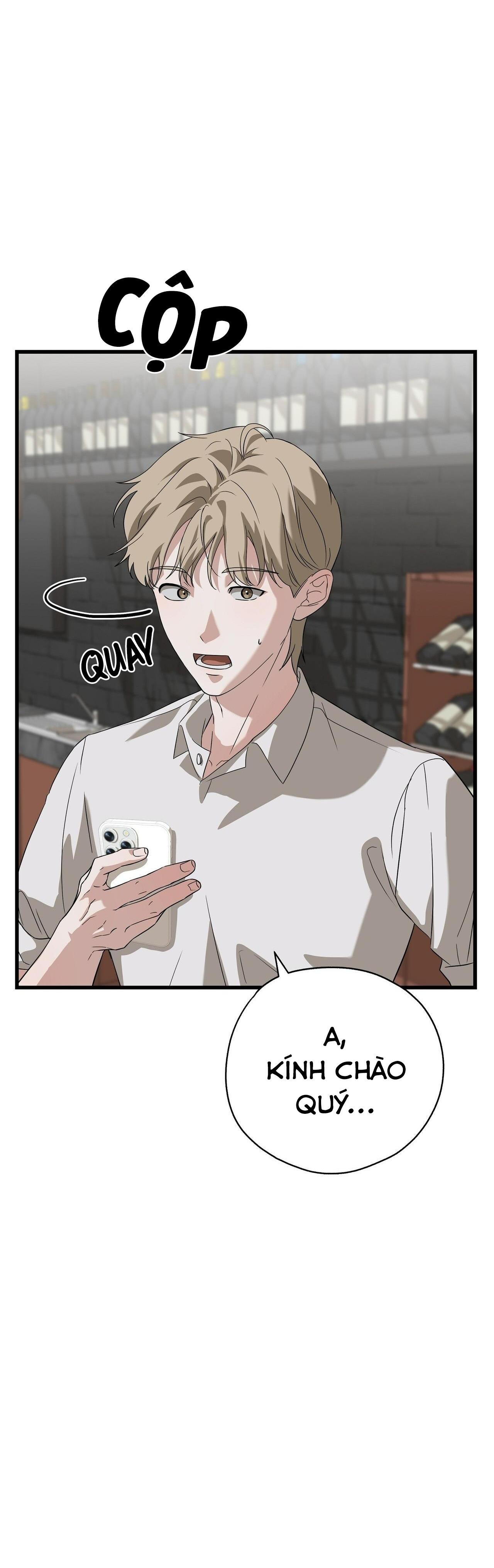 Đọc truyện HỢP ĐỒNG KẸO - Chapter 2