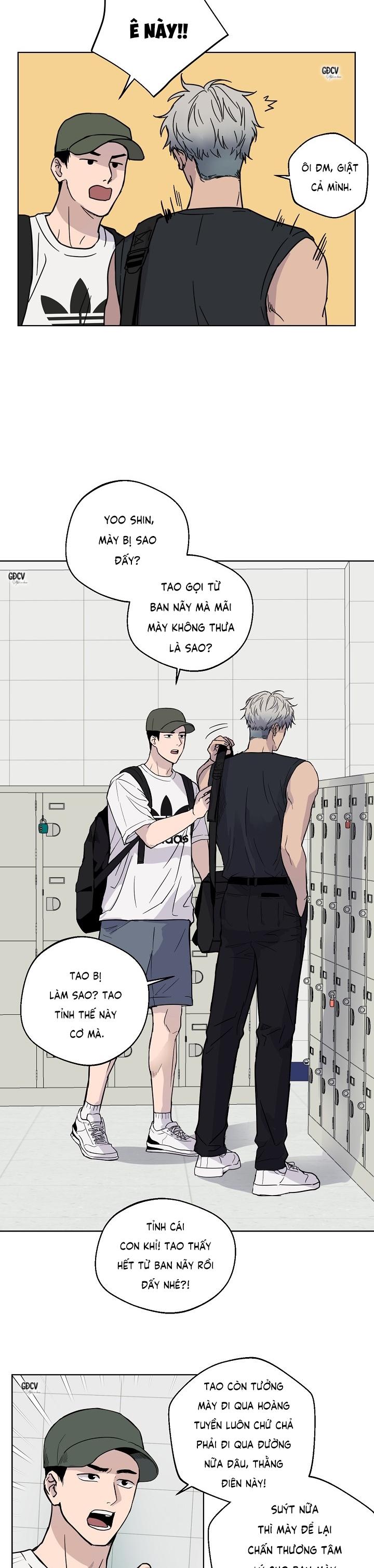 Đọc truyện TUYỂN TẬP ÁM ẢNH, MƯU MÔ CÔNG - Chapter 2.2