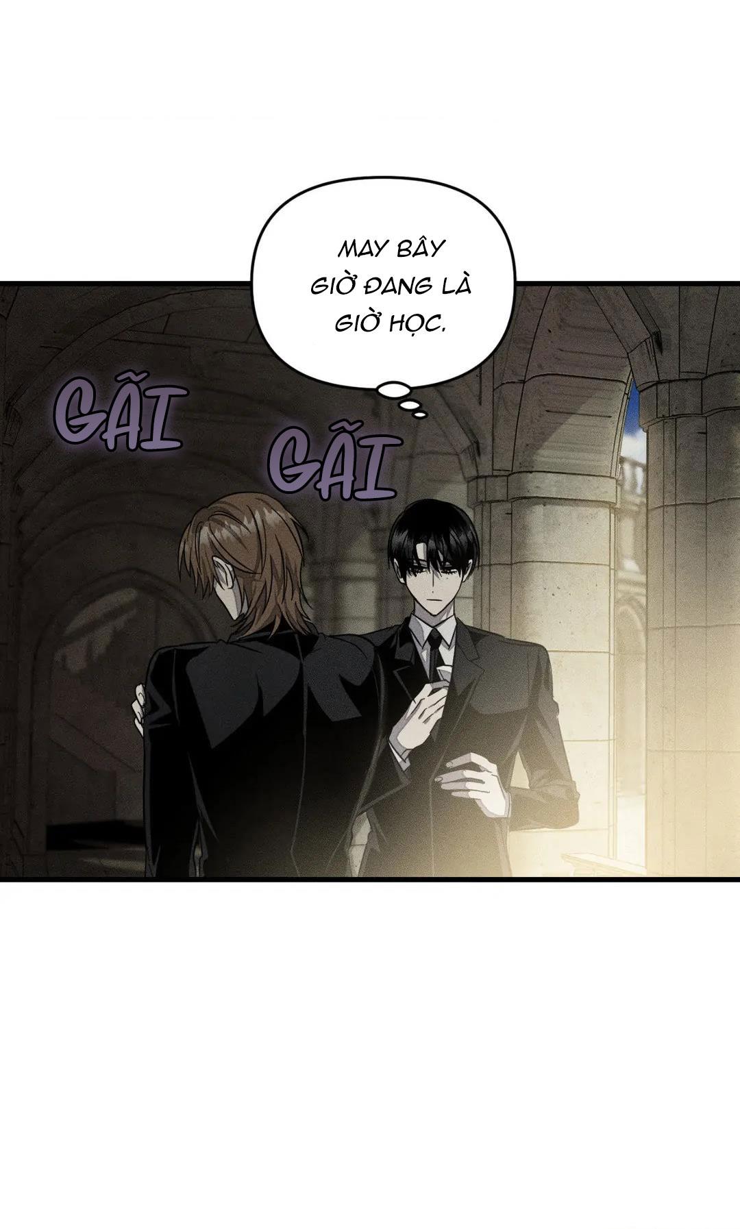 Đọc truyện Công Lập Left Fluke - Chapter 15