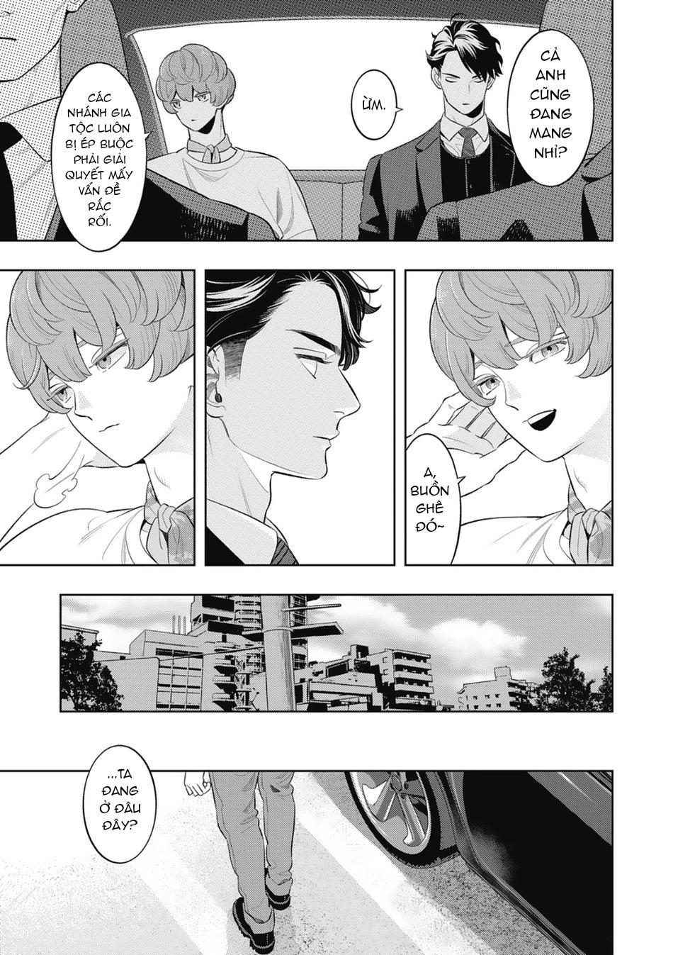 Đọc truyện Thú Nuôi - Chapter 1