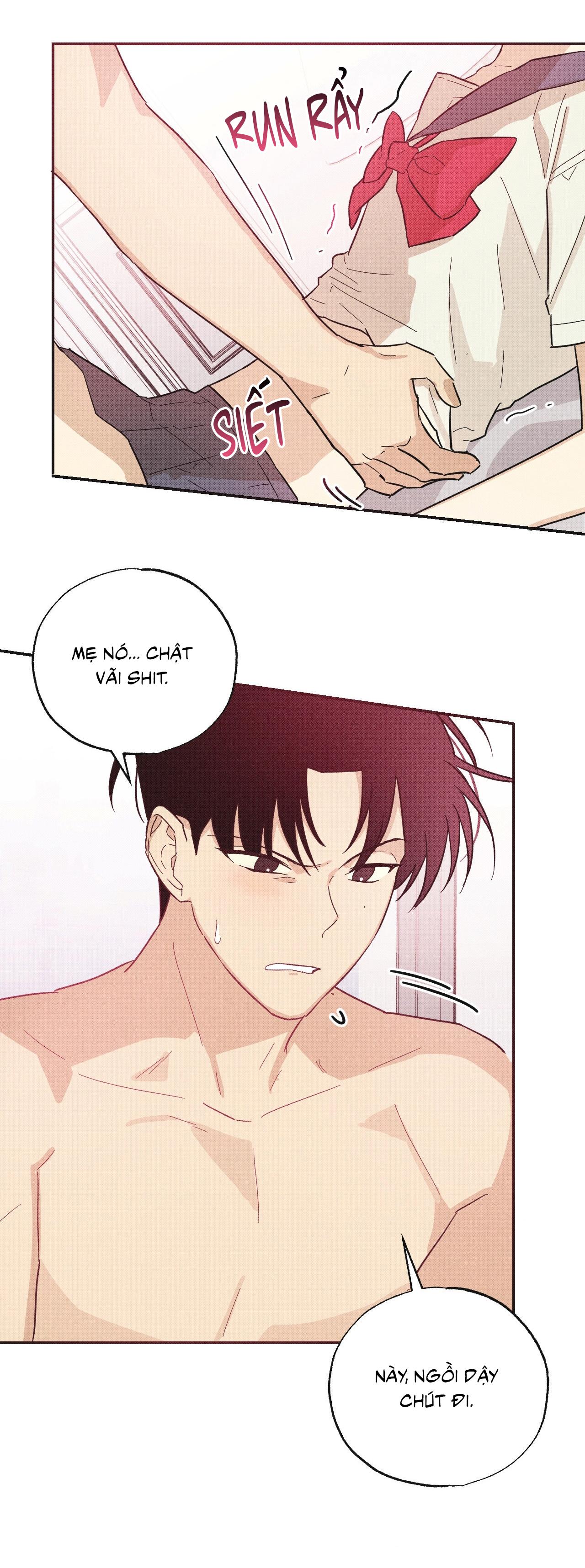 Đọc truyện Martini - Chapter 2