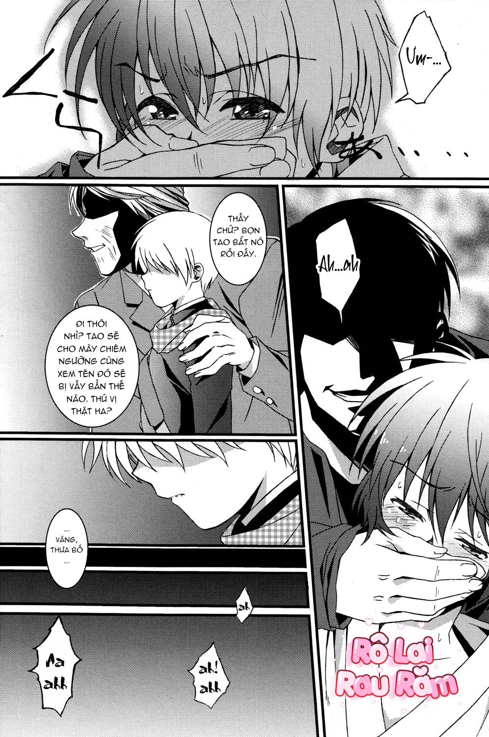 Đọc truyện TUYỂN TẬP GÂY NỨNG NHÀ RÔ - Chapter 85