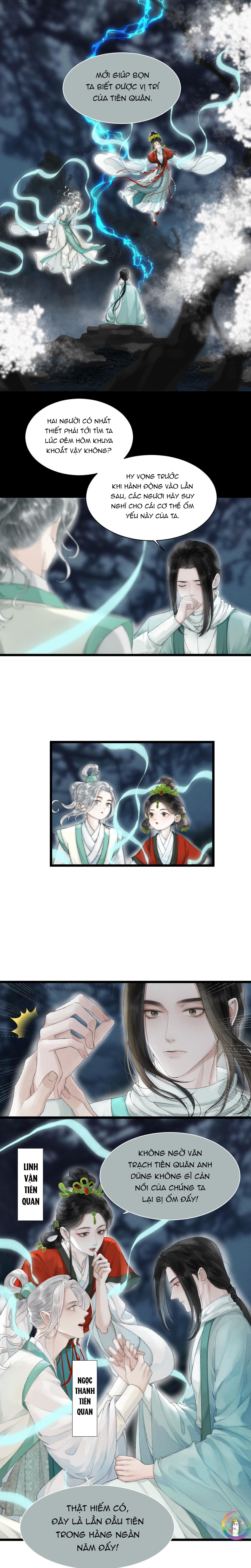 Đọc truyện (END) Khanh Khanh - Chapter 5