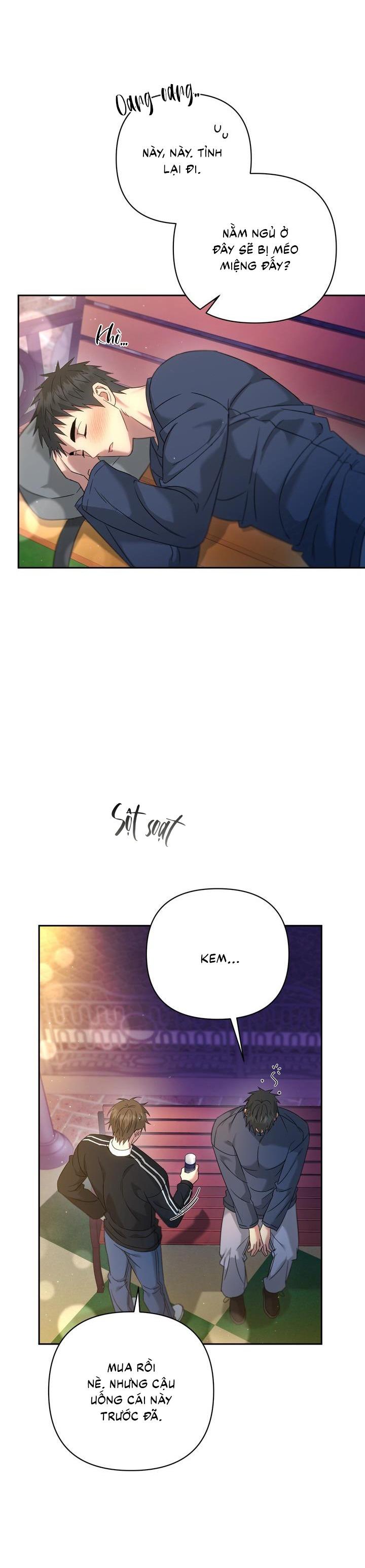 Đọc truyện  Dẻo Dai Và Mềm Mại - Chapter 13