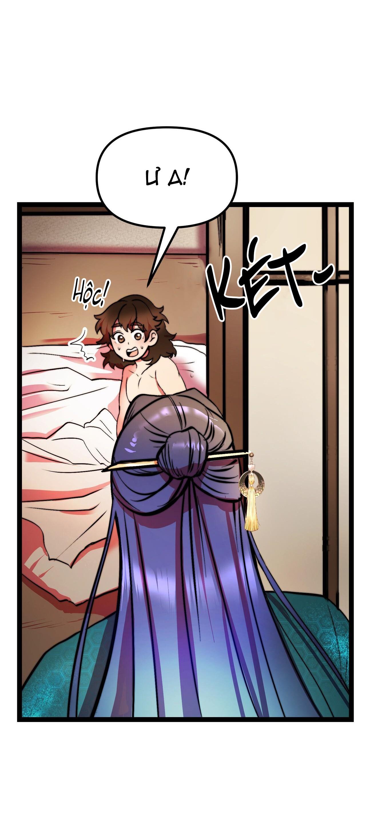 Đọc truyện BL CỔ TRANG-ÂU CỔ NGẮN NHÀ KIM - Chapter 31.2