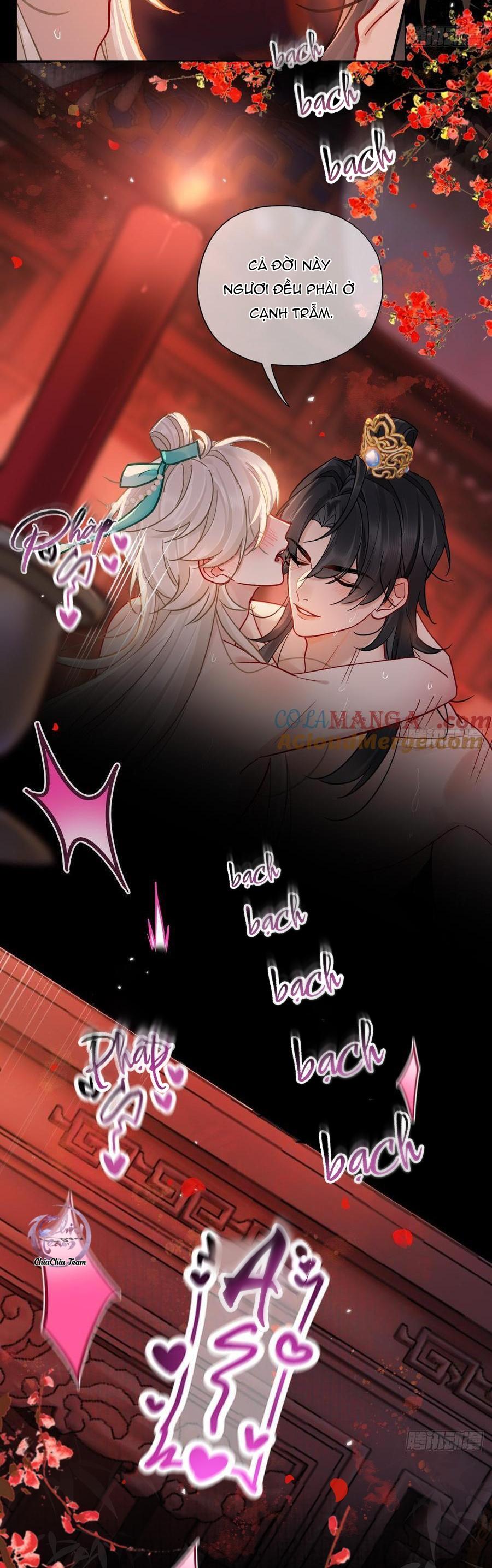 Đọc truyện Rắp Tâm Bất Kính - Chapter 42