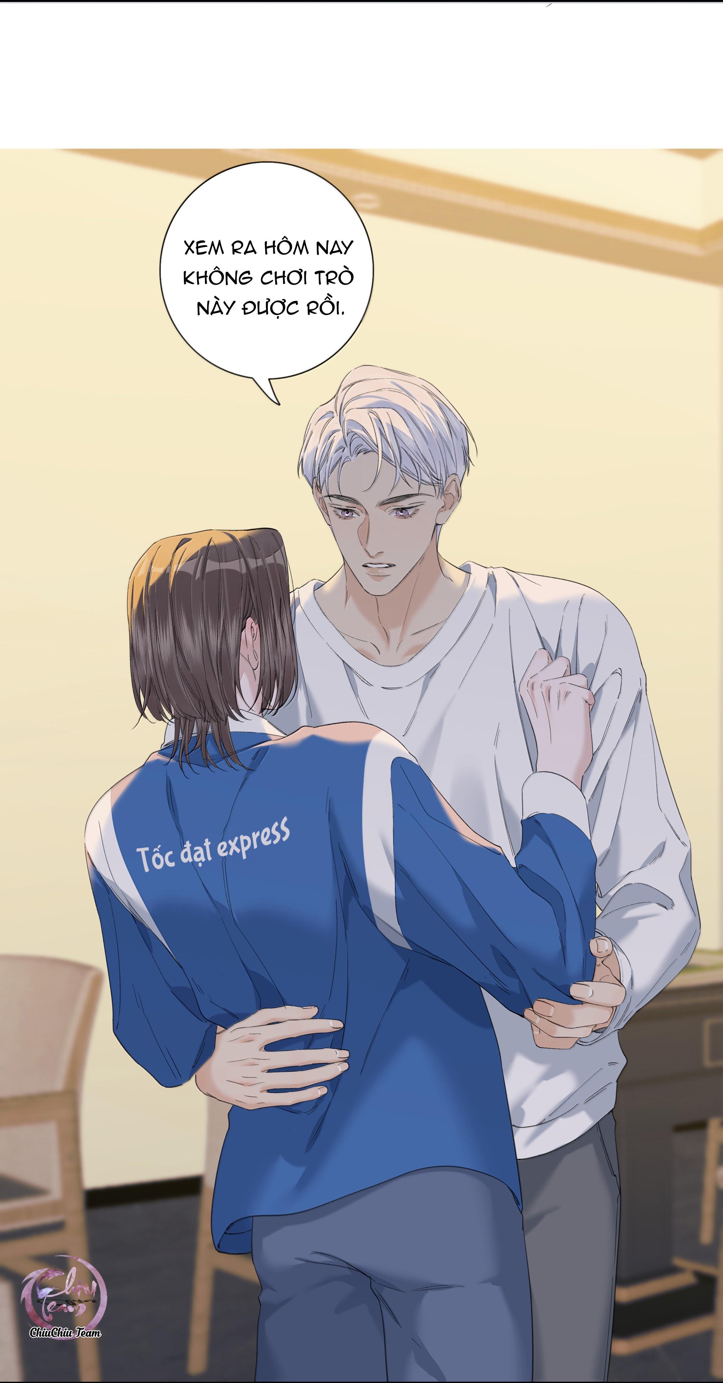 Đọc truyện Quan Hệ Đói Khát - Chapter 16