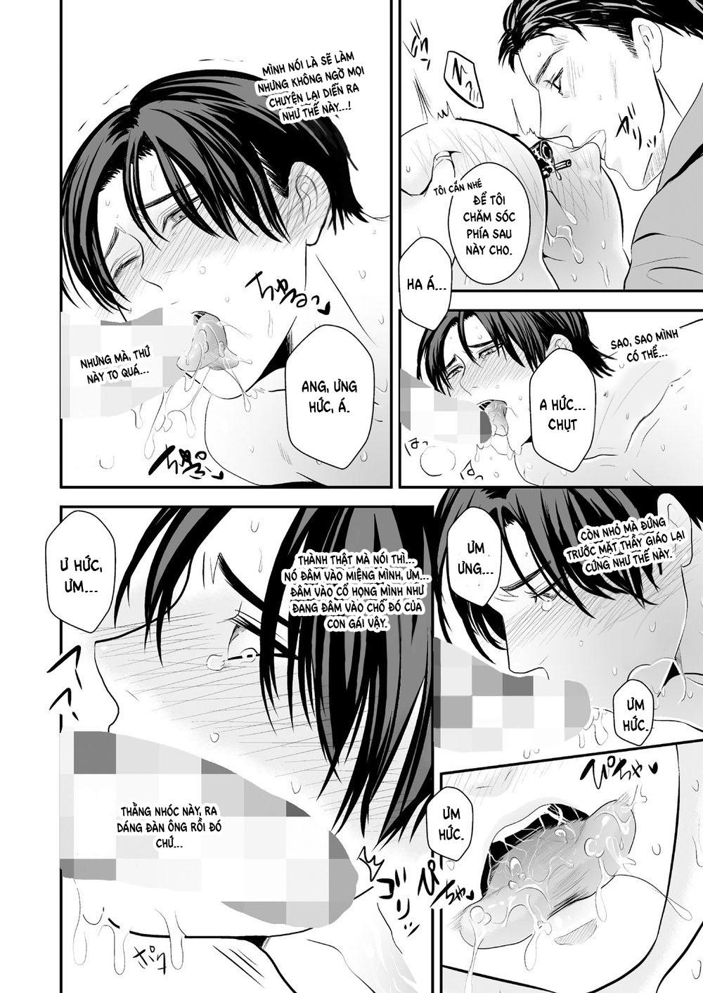 Đọc truyện Tuyển tập pỏn của Nengaranenjuu - Chapter 11