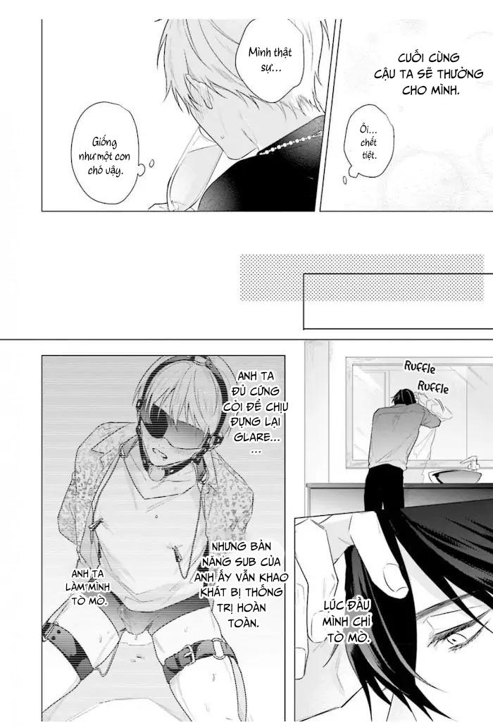 Đọc truyện Ore no Sub o Abaku na - Chapter 3