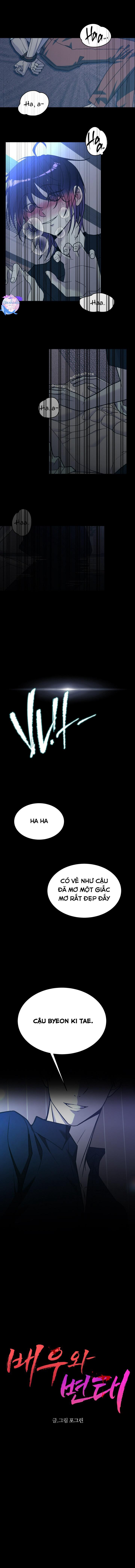 Đọc truyện MINH TINH VÀ KẺ BIẾN THÁI - Chapter 0