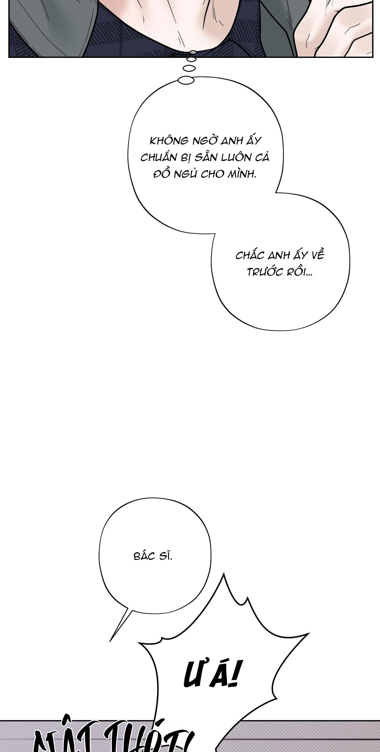 Đọc truyện BẮT KỊP - Chapter 21