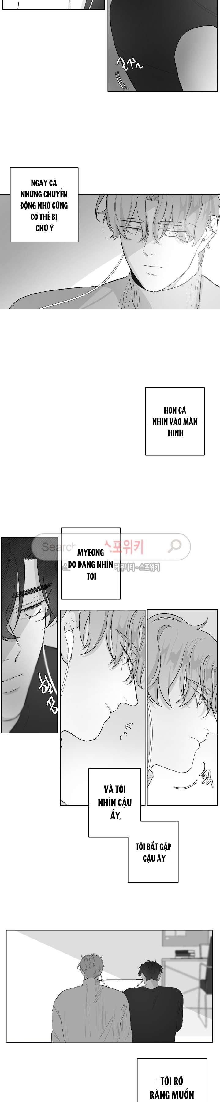 Đọc truyện Vùng Đỏ - Chapter 27