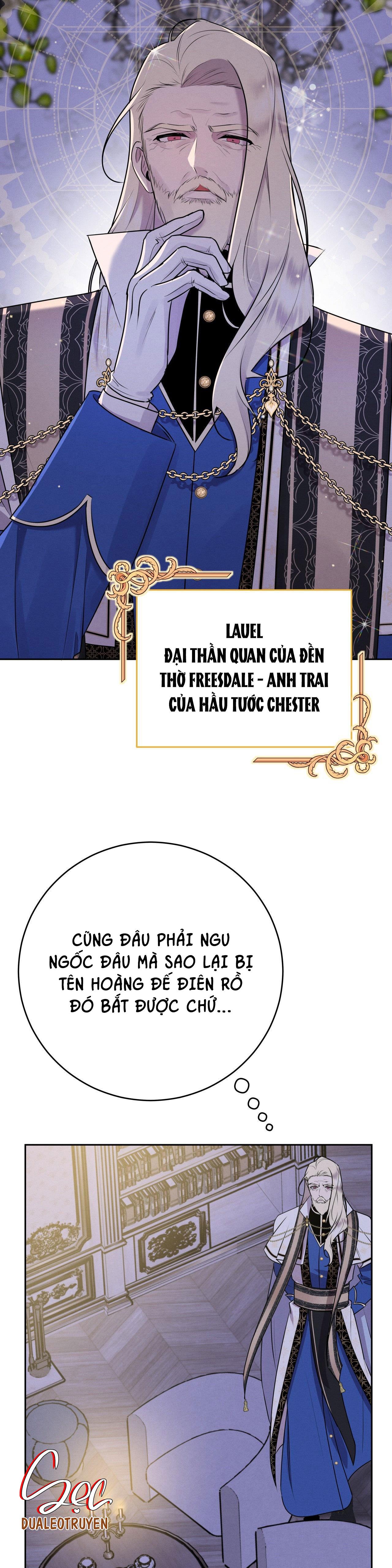 Đọc truyện ĐÁM CƯỚI TAI TIẾNG - Chapter 6