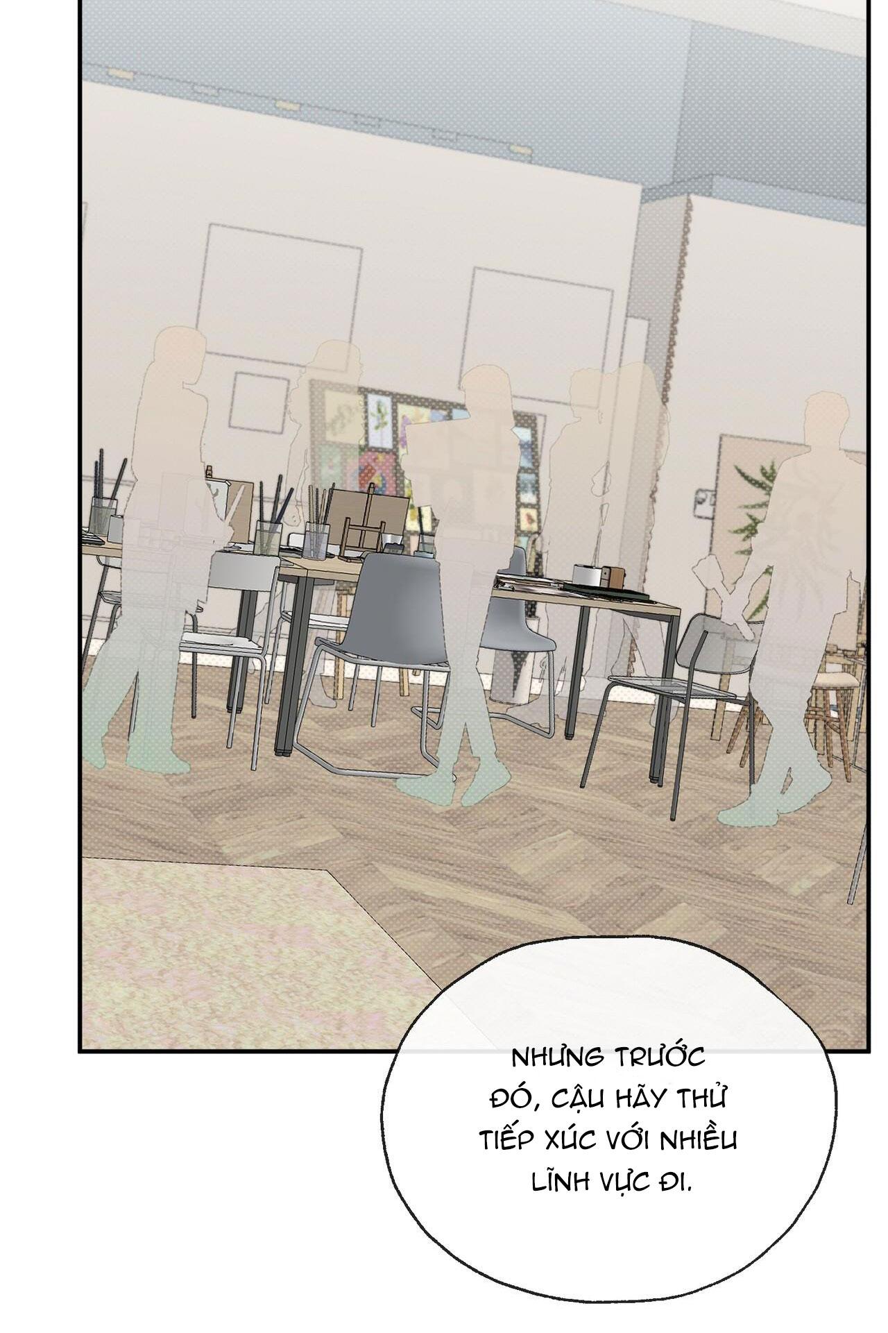 Đọc truyện NGHIỆN SEX - Chapter 23.3