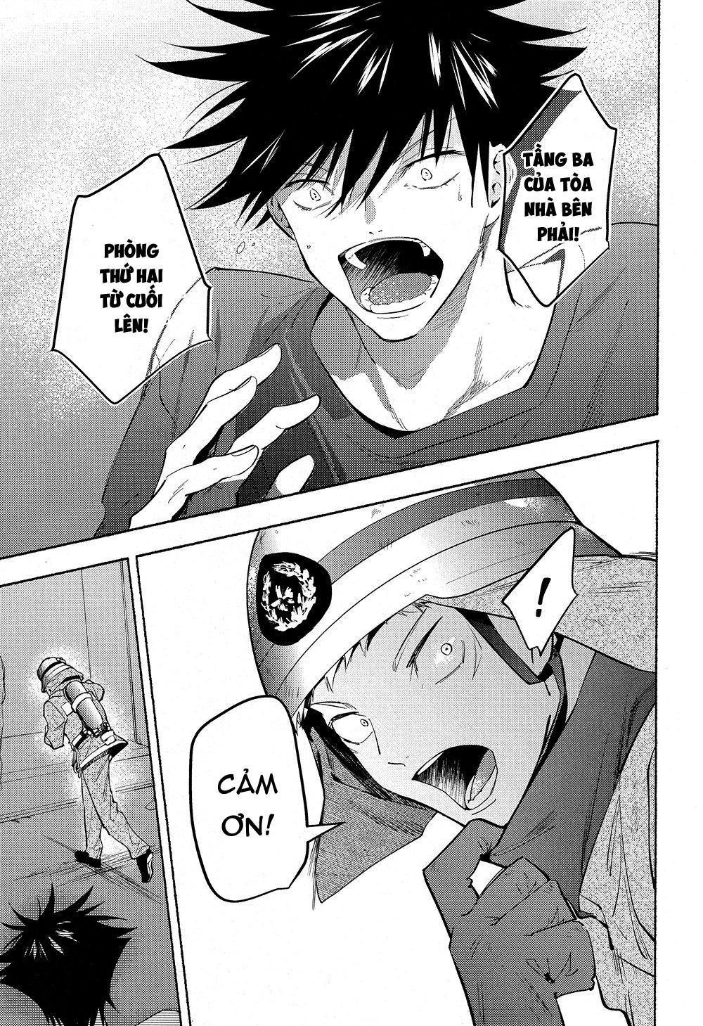 Đọc truyện Tuyển Tập Oneshot Của Cá Mặn Mòi - Chapter 12.1