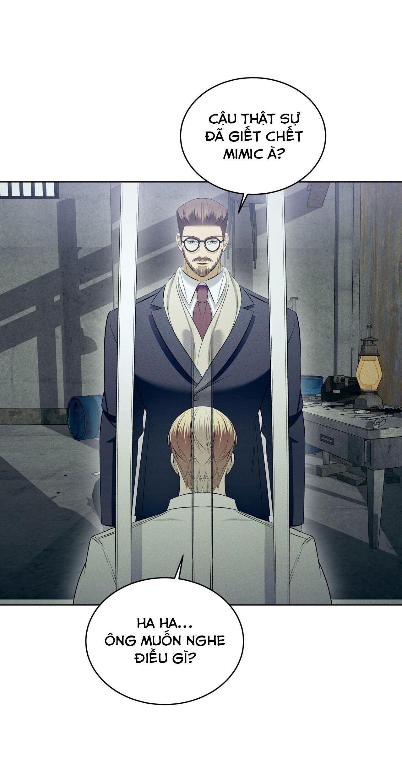 Đọc truyện ĐÊM SĂN Ở LONDON - Chapter 60