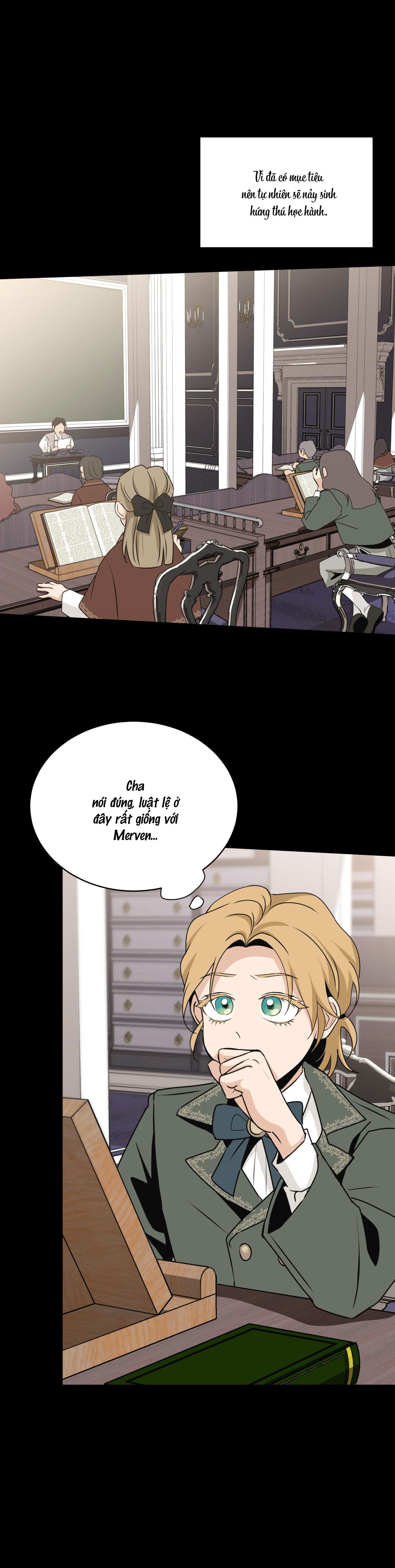 Đọc truyện  Hoa Vô Danh - Chapter 7