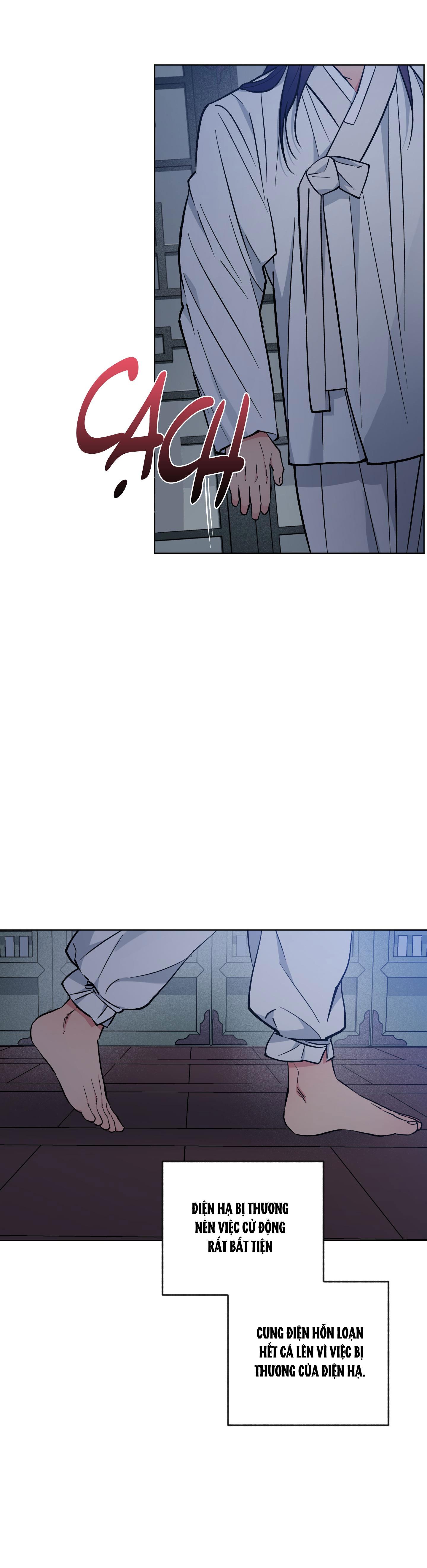 Đọc truyện BÌNH MINH CỦA RỒNG - Chapter 50