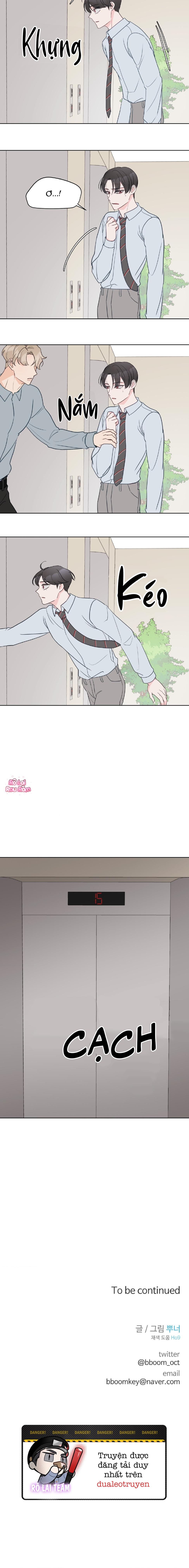 Đọc truyện CHẤM HẾT - Chapter 28