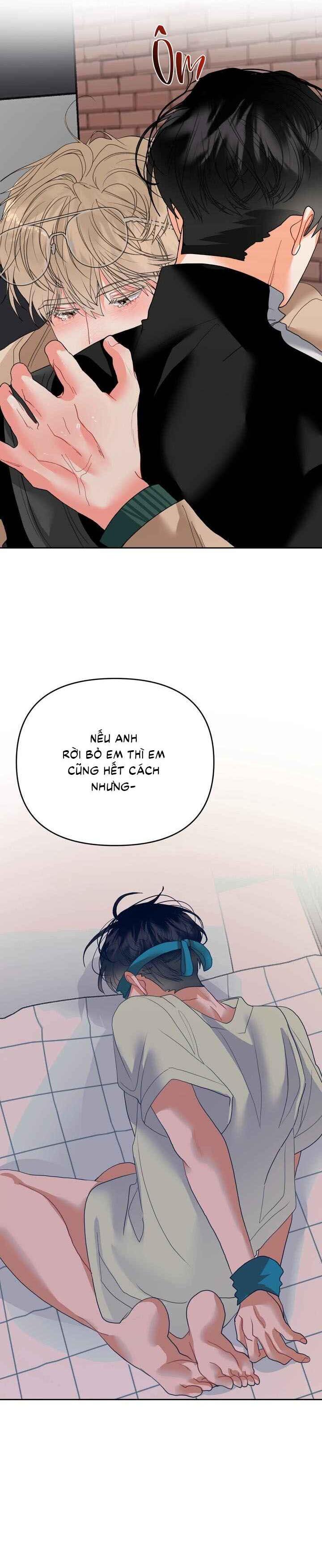 Đọc truyện Omega Của Anh - Chapter 8