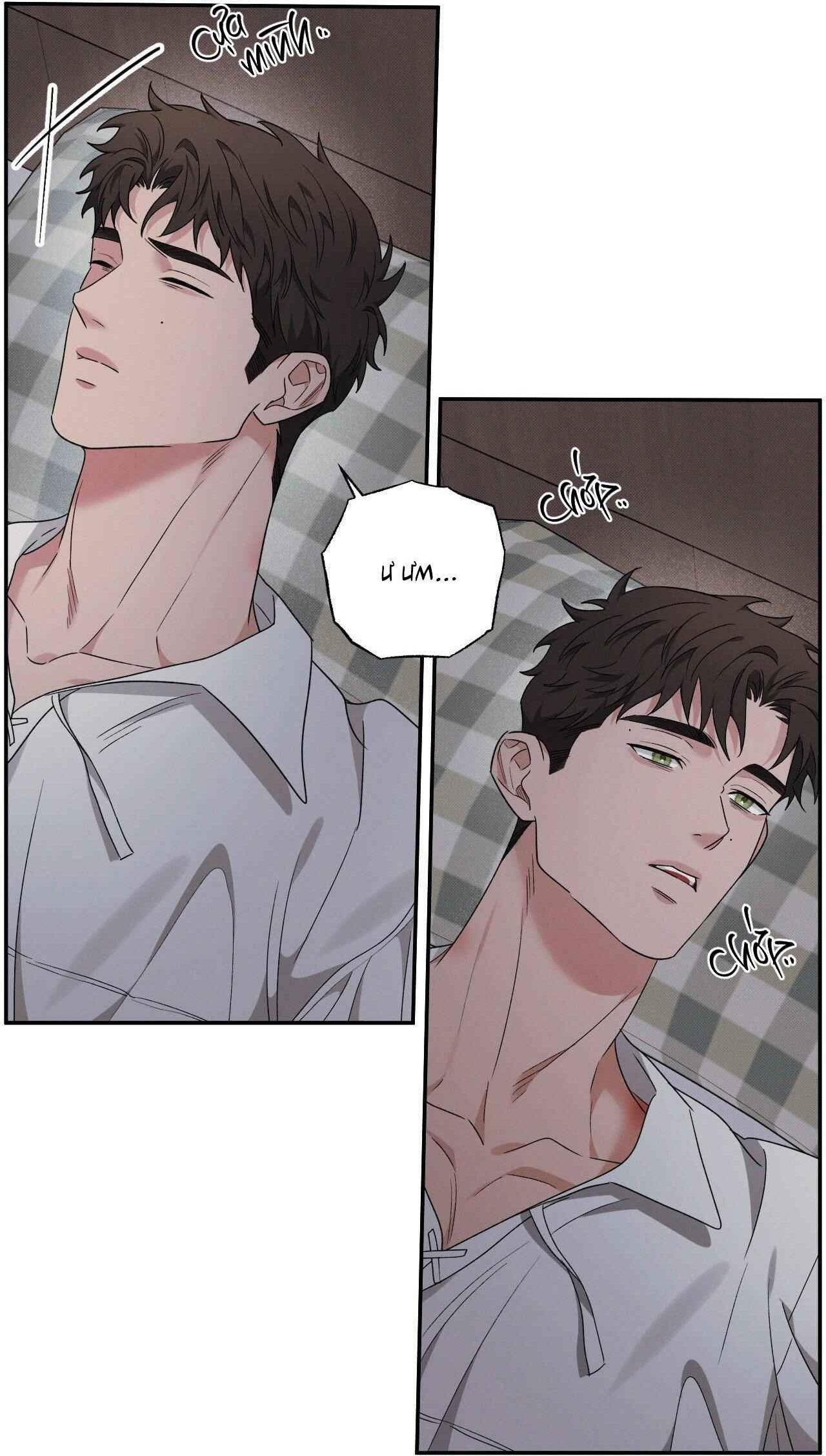 Đọc truyện  Đầm Lầy Của Nhân Ngư - Chapter 20