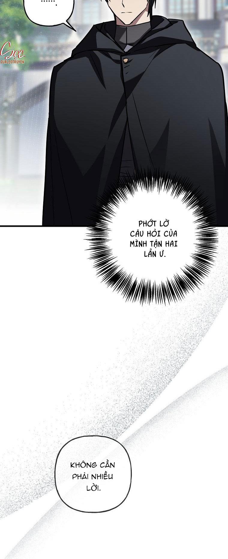 Đọc truyện (ABO) BƯỚC NGOẶT - Chapter 35