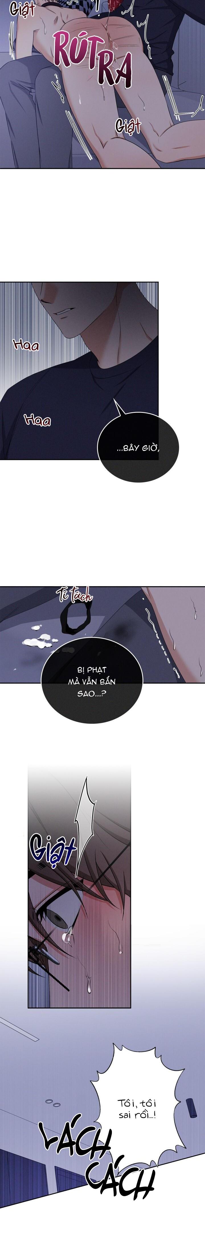 Đọc truyện Critical Point - Chapter 29