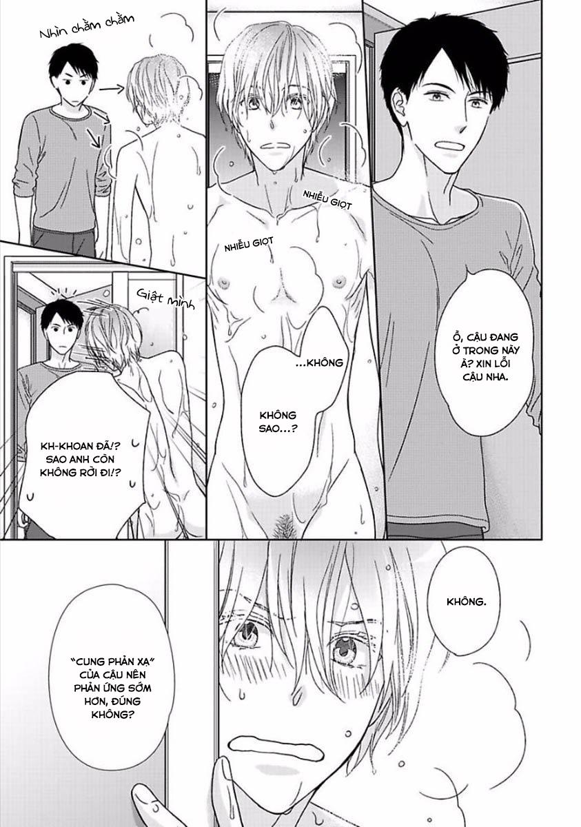 Đọc truyện Đừng say vì tình yêu - Chapter 5
