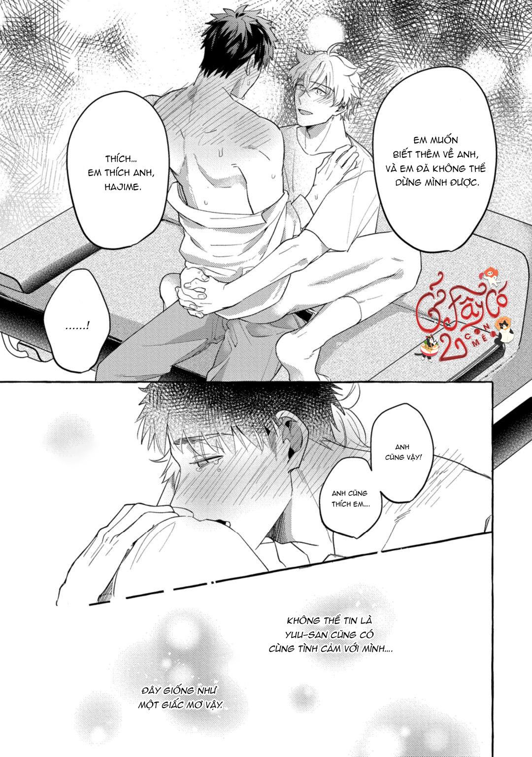 Đọc truyện Shirouto nanoni Hameraremashitaa - Chapter 5