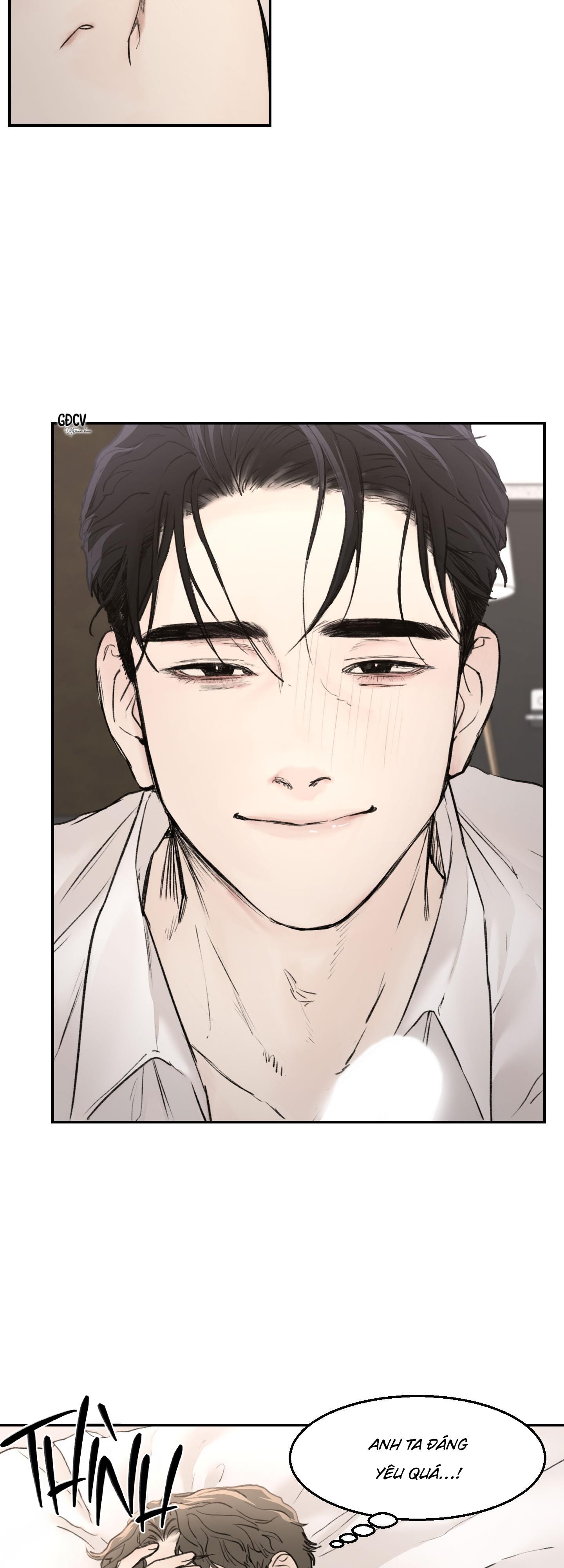 Đọc truyện SPEAK OF THE DEVIL - Chapter 8