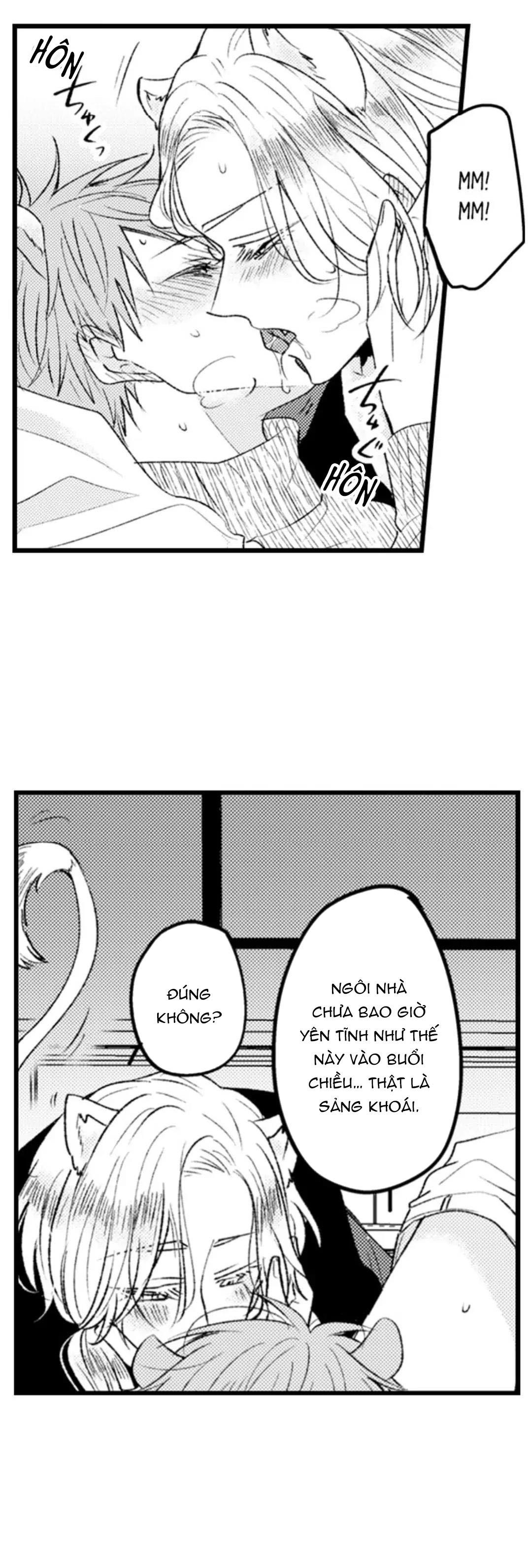 Đọc truyện Em Muốn Được Yêu - Chapter 37