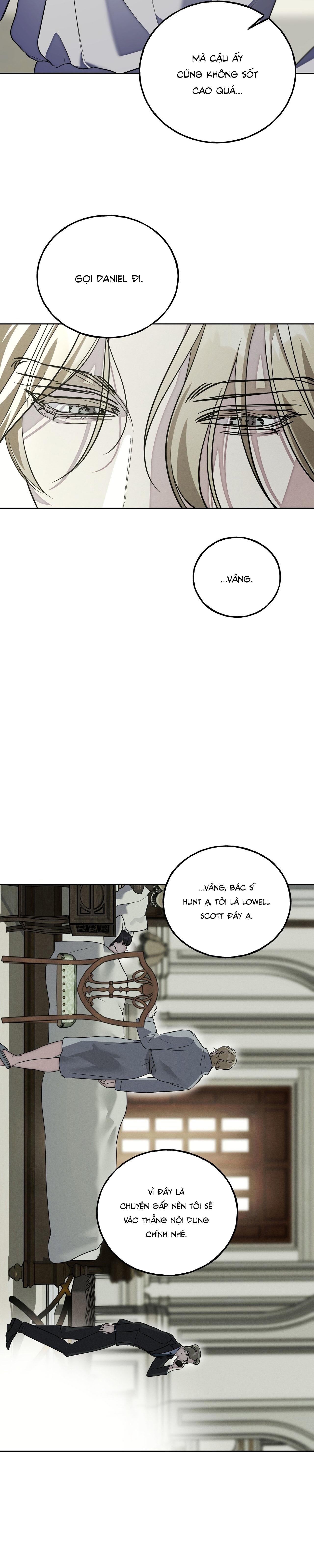 Đọc truyện LÂU ĐÀI GỖ MUN - Chapter 14
