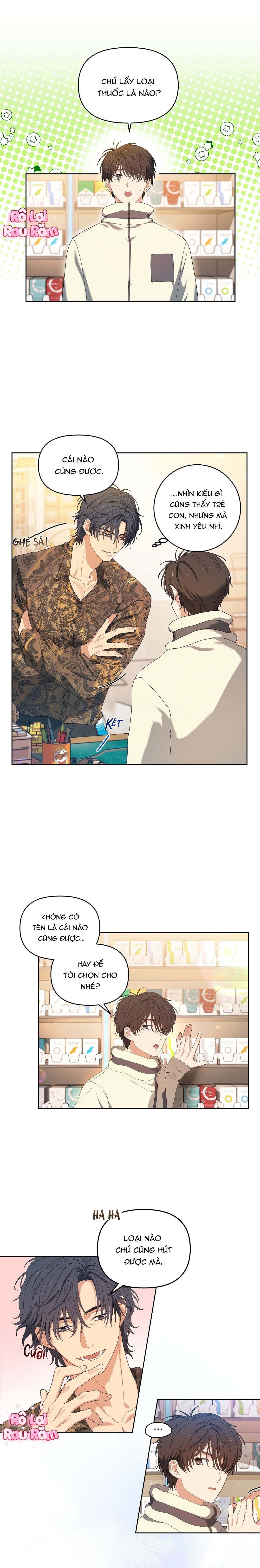 Đọc truyện Hoa Anh Đ ào    - Chapter 2