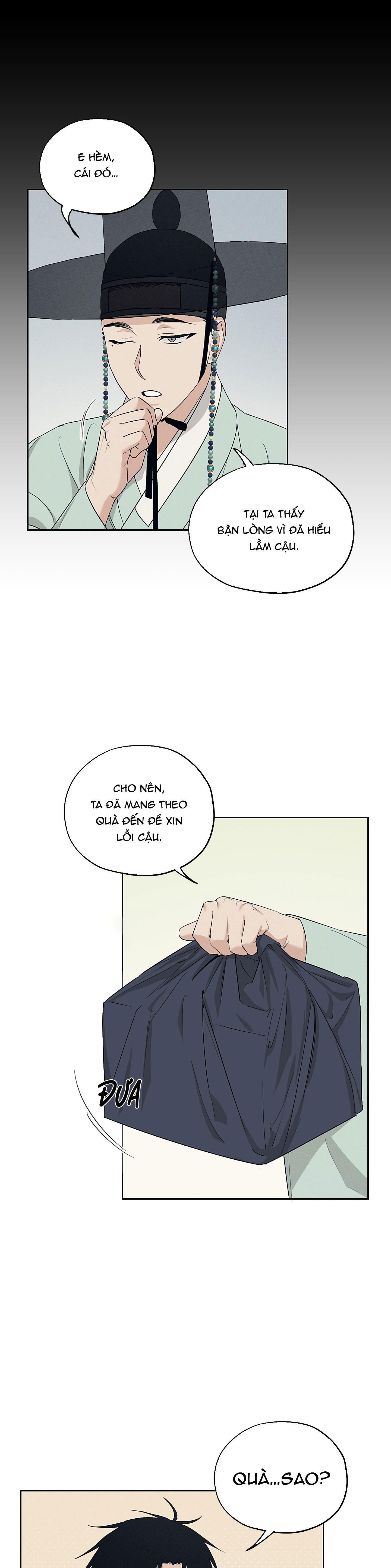 Đọc truyện CỬA HÀNG ĐỒ CHƠI NGƯỜI LỚN JOSEON - Chapter 37