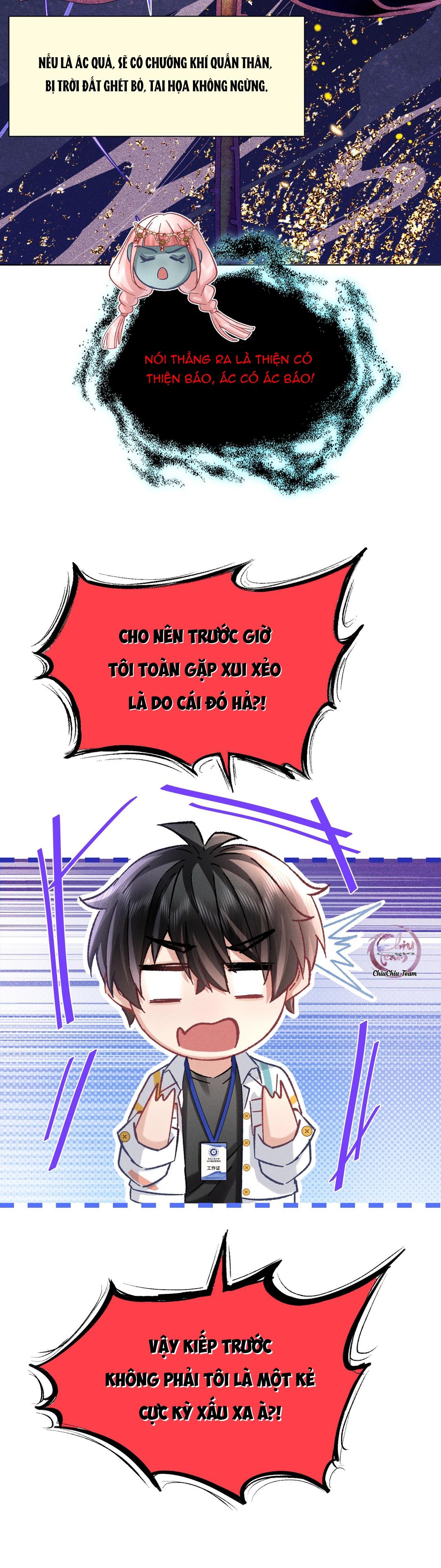 Đọc truyện Đại Tiên - Chapter 15
