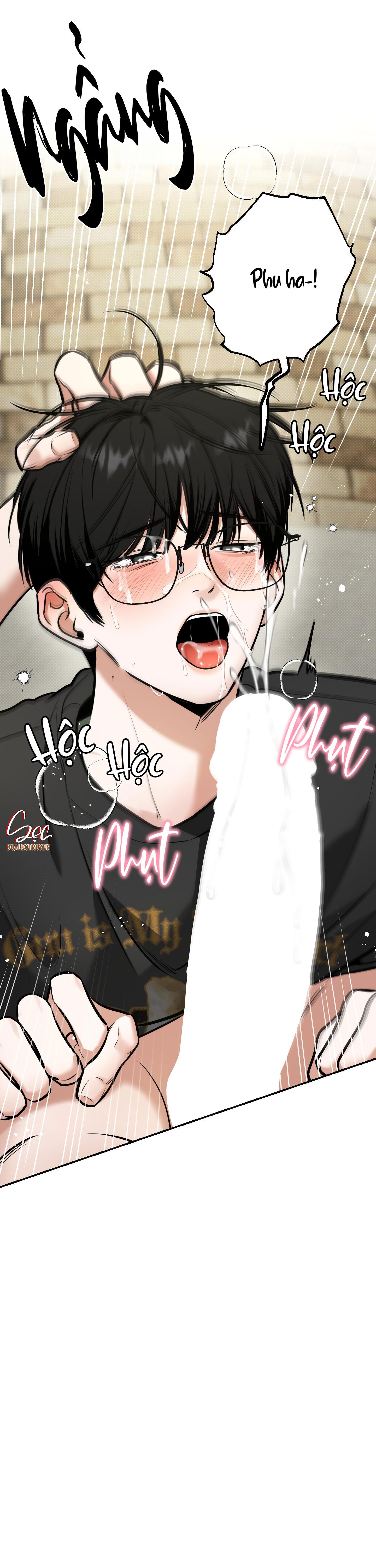 Đọc truyện (ABO) FEEL MY BENEFIT - Chapter 15