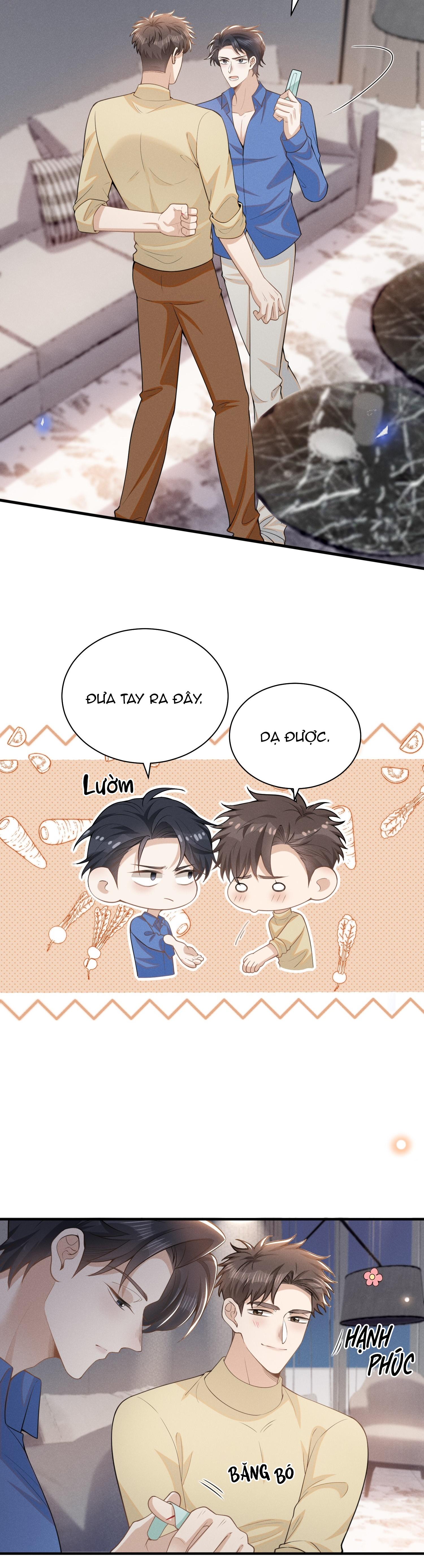 Đọc truyện Lai sinh bất kiến - Chapter 122