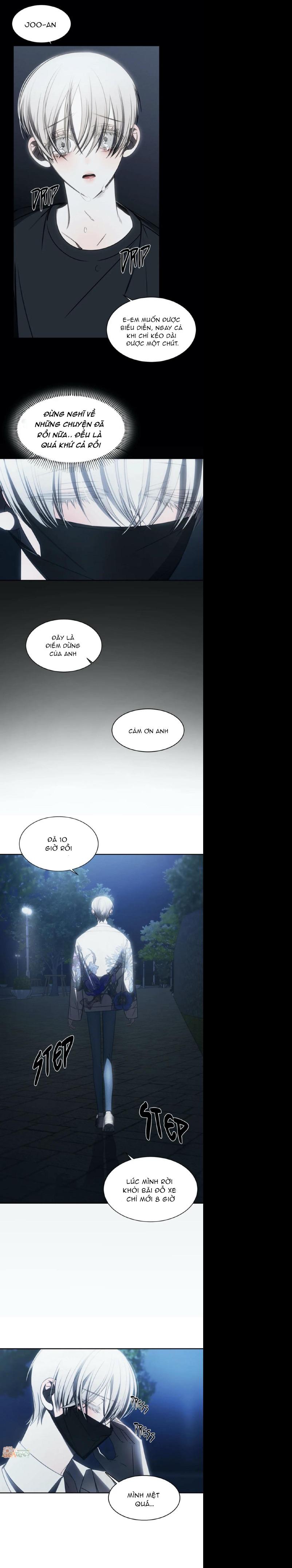 Đọc truyện Vực thẳm - Chapter 5