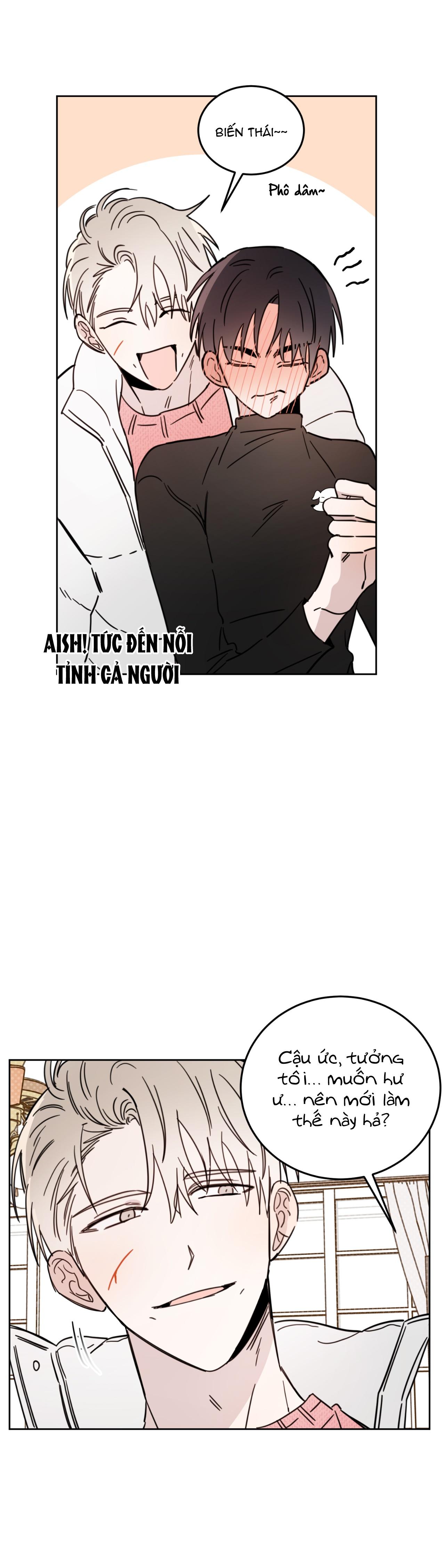 Đọc truyện Ác ma giữa ngã tư đường - Chapter 16