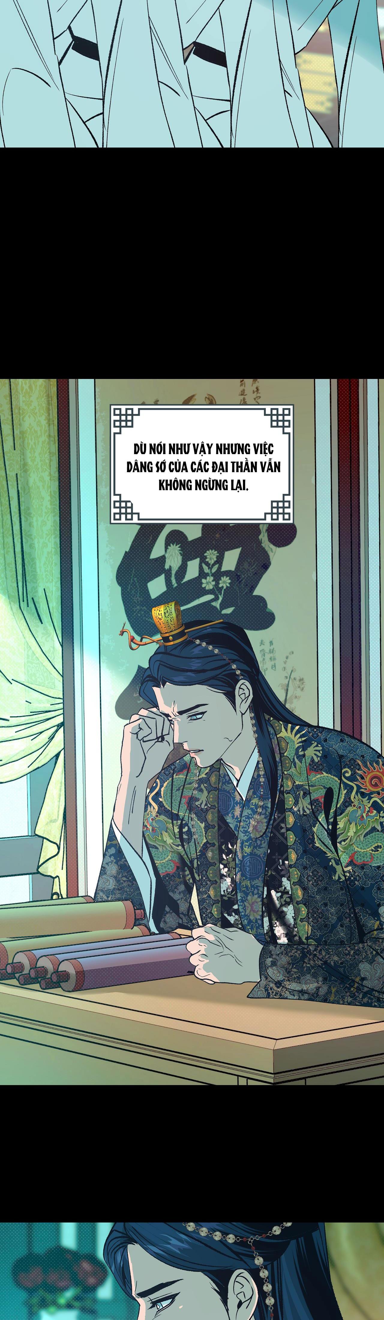 Đọc truyện MỘC ĐÀN HƯƠNG - Chapter 24