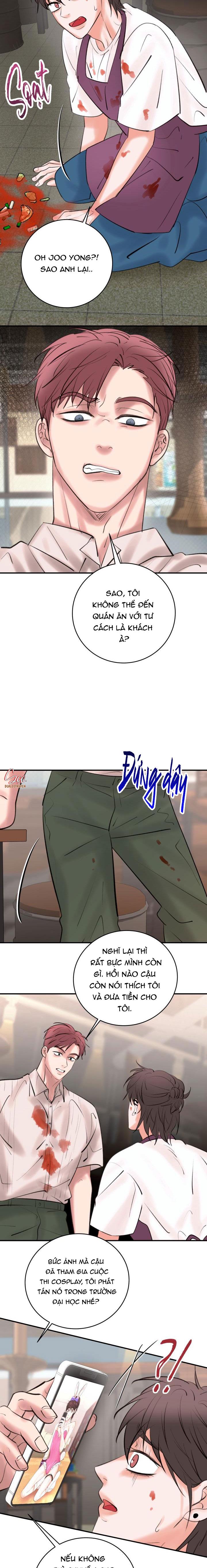 Đọc truyện LIVE CÙNG KẺ LẬP DỊ - Chapter 4