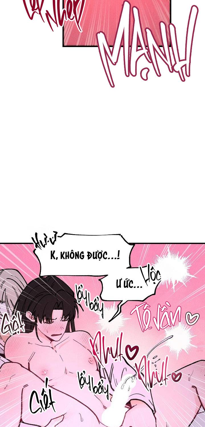 Đọc truyện BL CỔ TRANG-ÂU CỔ NGẮN NHÀ KIM - Chapter 32.2