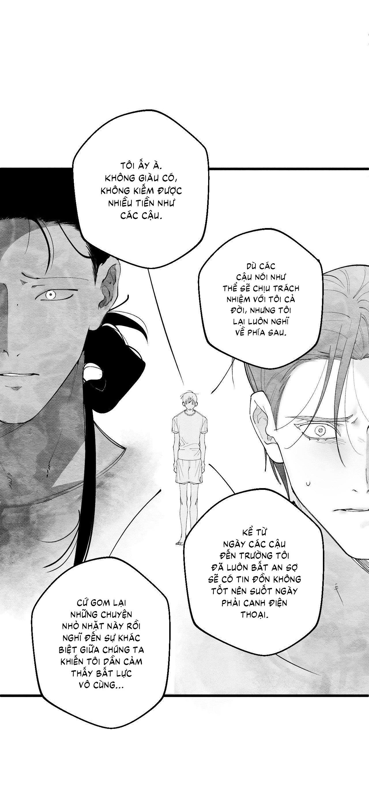 Đọc truyện  Vóc Dáng Toàn Mỹ - Chapter 17