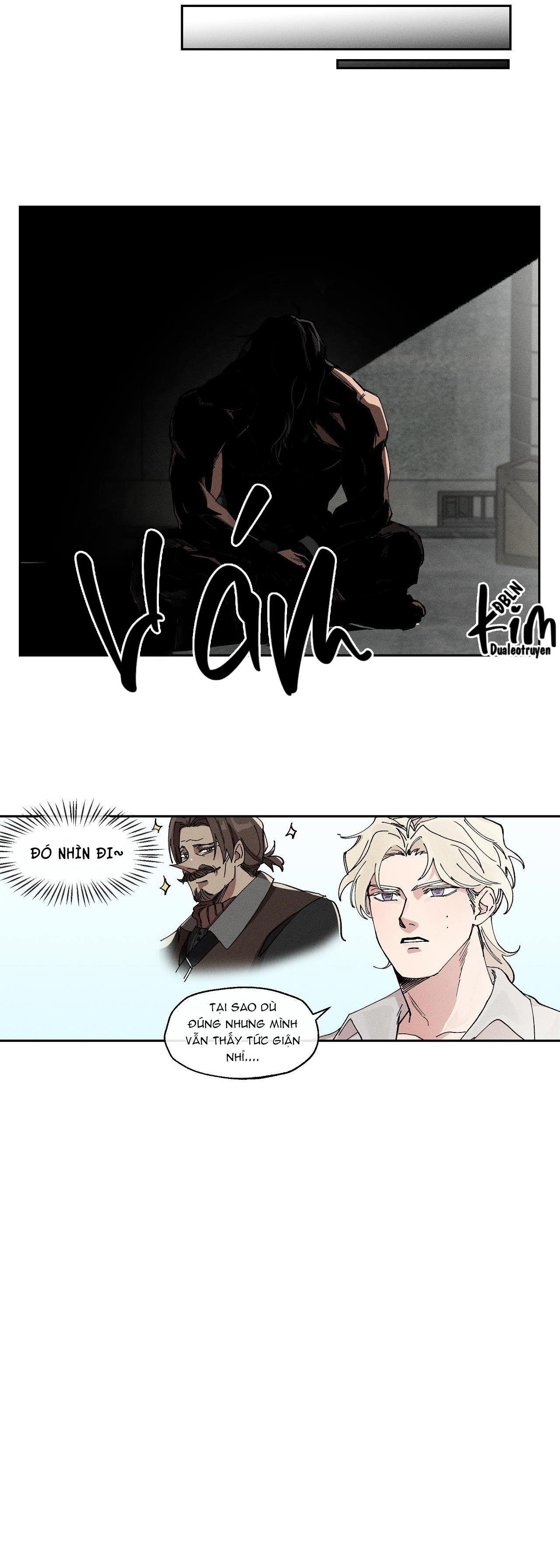 Đọc truyện QUÁI THÚ CỦA BAHAL - Chapter 3