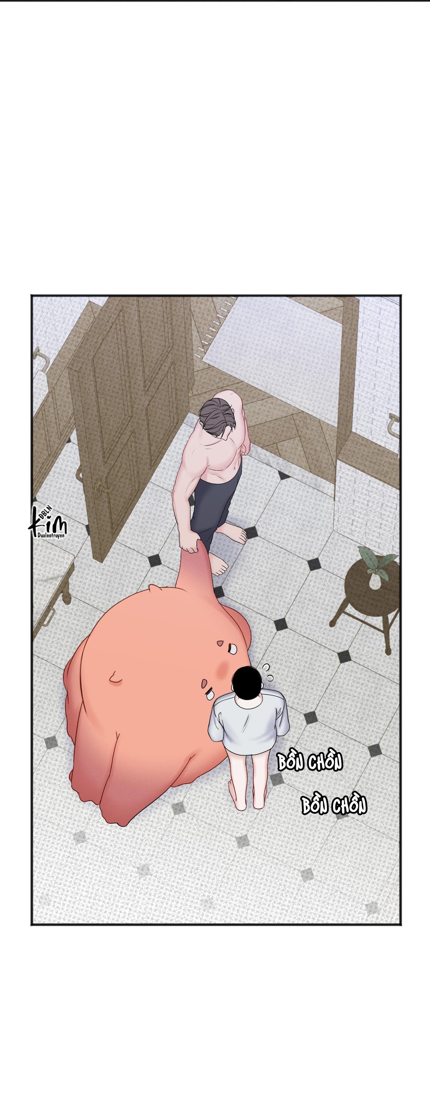 Đọc truyện CẢNH BÁO MƯA - Chapter 12