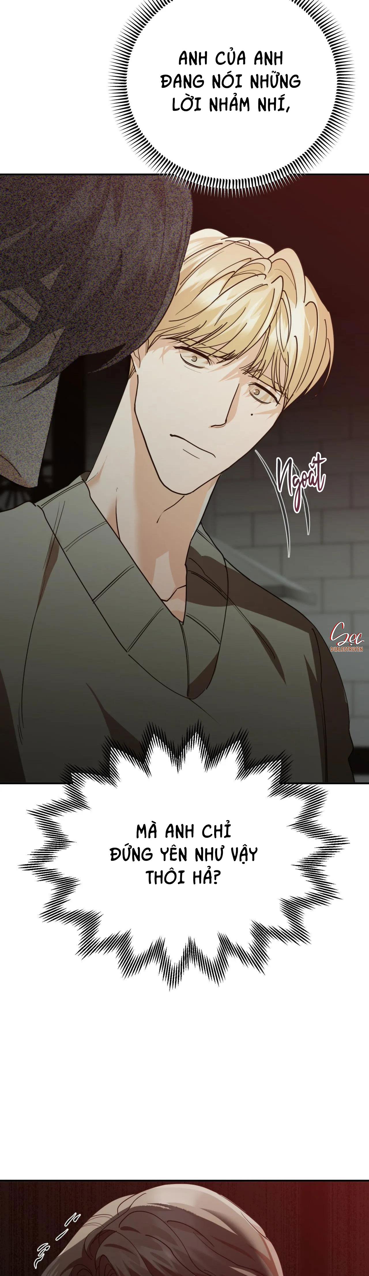 Đọc truyện BETTING ON YOU - Chapter 41