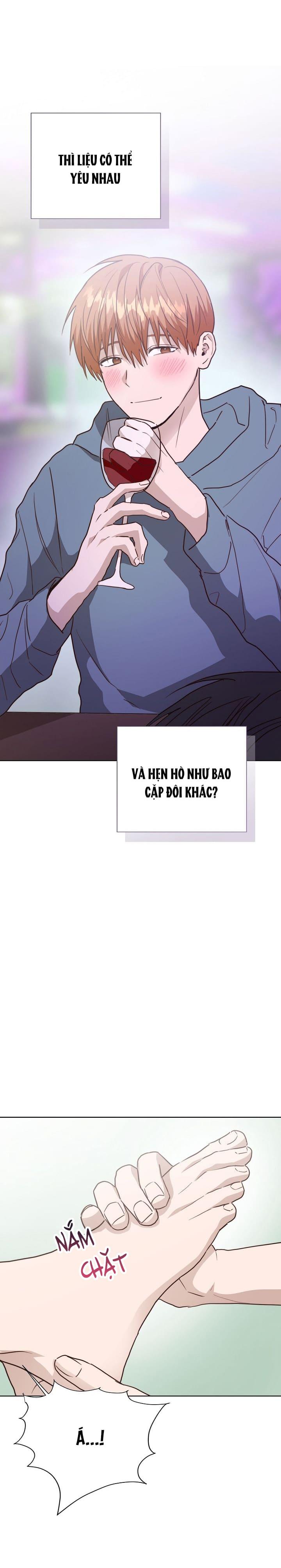 Đọc truyện Tôi Trở Thành Nhân Vật Phụ Nhàm Chán - Chapter 62