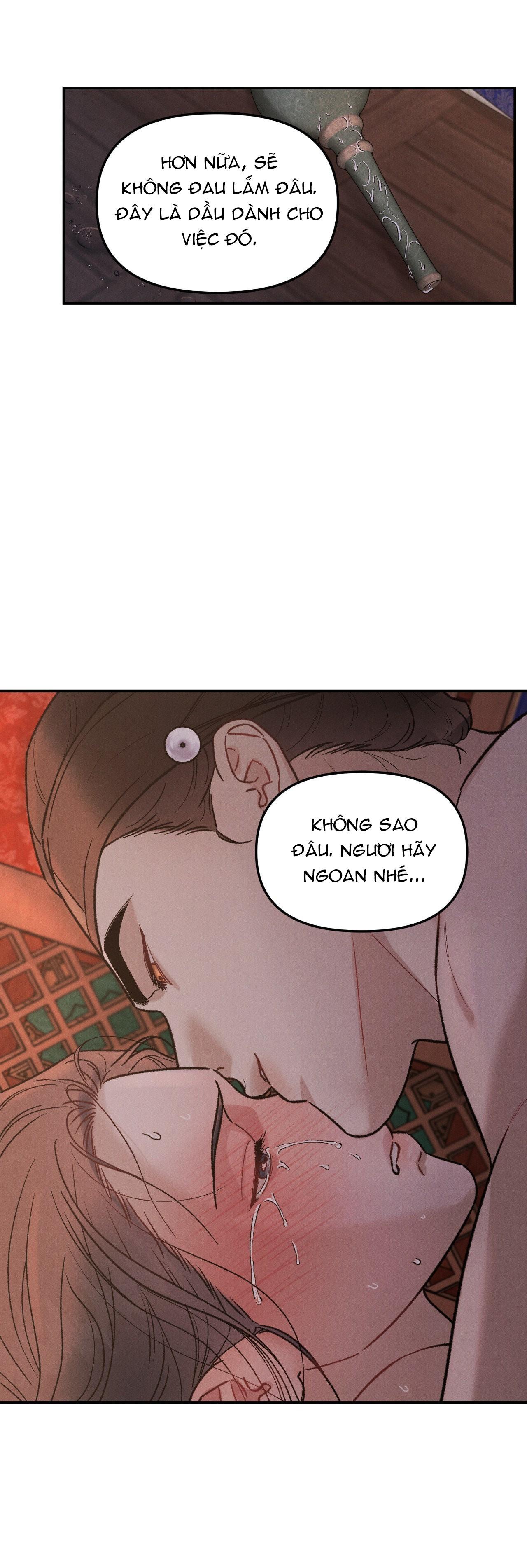 Đọc truyện SỰ PHẪN NỘ CỦA THẦN - Chapter 5